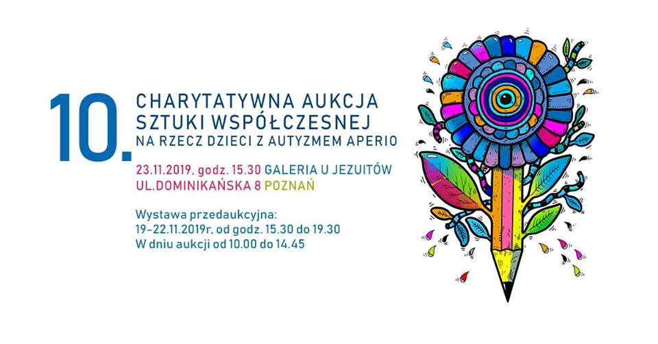 Aperio 2019- Galeria u Jezuitów